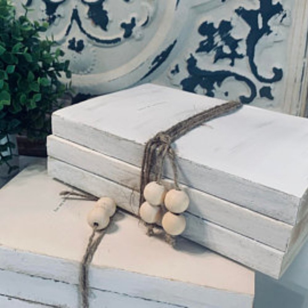 Farmhouse Book Bundle Set